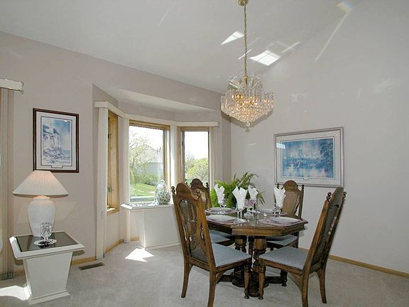 Main level 8x12' Dining Room.