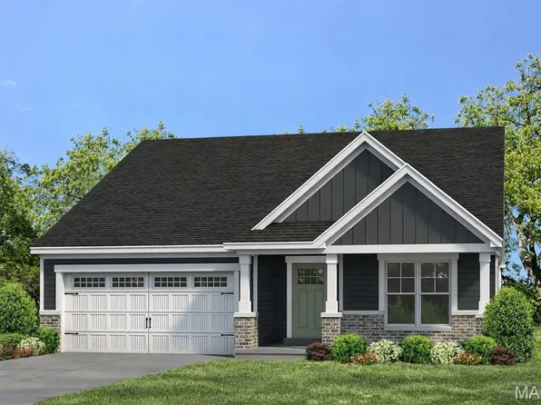 561 Ryehill Dr, Saint Peters, MO 63376
