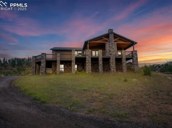 15659 Ouray Rd, Pine, CO 80470