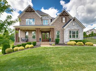 1115 Waterbridge Dr, Nolensville, TN 37135