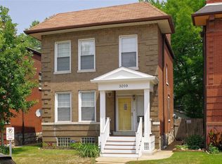 3209 Pestalozzi St, Saint Louis, MO