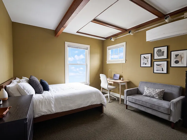 Second Floor - Bedroom