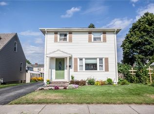 705 Grant St, East Rochester, NY 14445