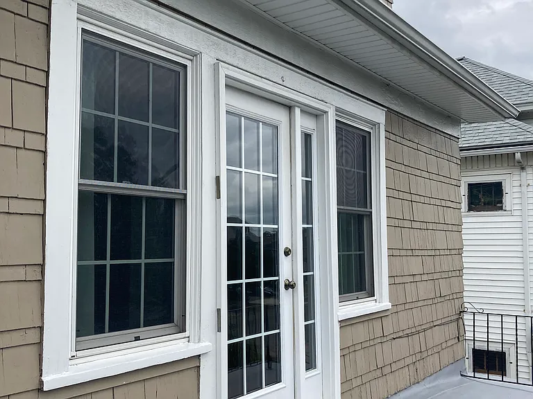 Front porch