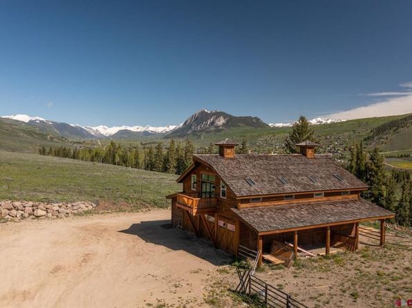 710 Red Mountain Ranch Rd, Crested Butte, CO 81210