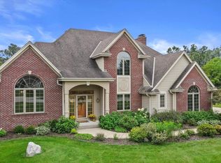 3715 Watercress Ct, Hubertus, WI 53033