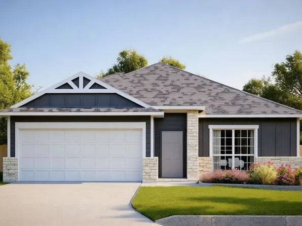 448 Winscott Ave, Temple, TX 76502