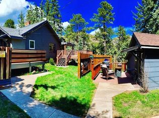 9050 Picabo Rd, Cascade, CO 80809