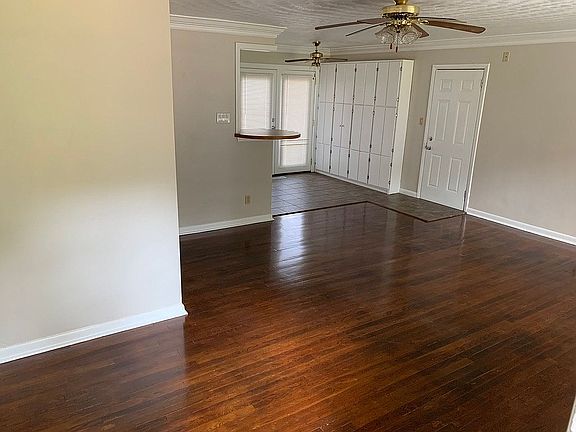 From Front Door to Kitchen