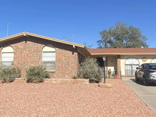 3008 Gaston Dr, El Paso, TX 79935