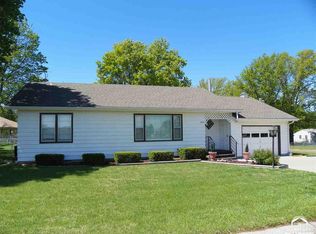 1305 Locust St, Eudora, KS 66025