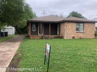409 Babb Dr, Midwest City, OK 73110