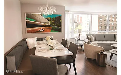 Rented by Douglas Elliman
