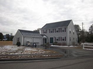 83 Cresent St, Plymouth, NH 03264