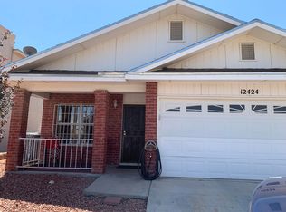 12424 Tierra Serena Dr, El Paso, TX 79938