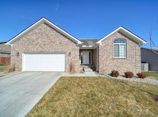 1508 Wind Dancer Trl, Tecumseh, MI 49286
