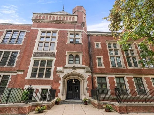 76 Elm St APT 215, Boston, MA 02130