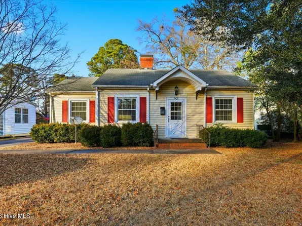 905 Edwards Avenue, Kinston, NC 28501