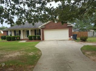 4636 Storey Mill Rd, Hephzibah, GA 30815