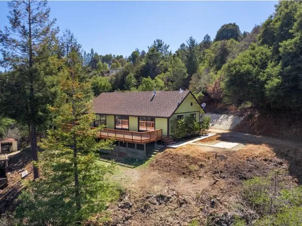 16000 Mount Madonna Rd, Los Gatos, CA 95033