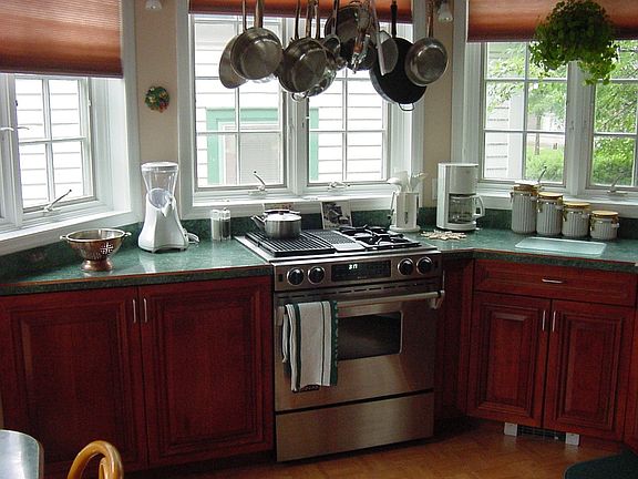 kitchen range