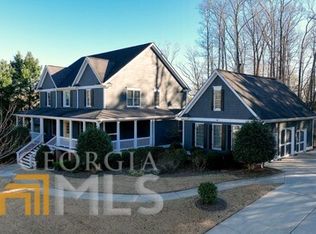 38 Appling Dr, Dawsonville, GA 30534