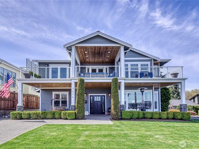 3606 N Warner Street, Tacoma, WA, 98407