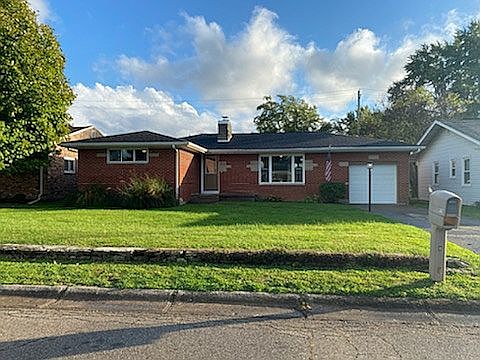 Brick 1 story Ranch