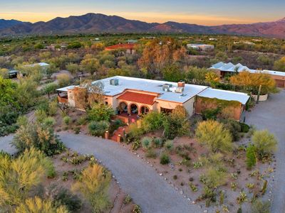850 N Camino Cordon, Tucson, AZ, 85748