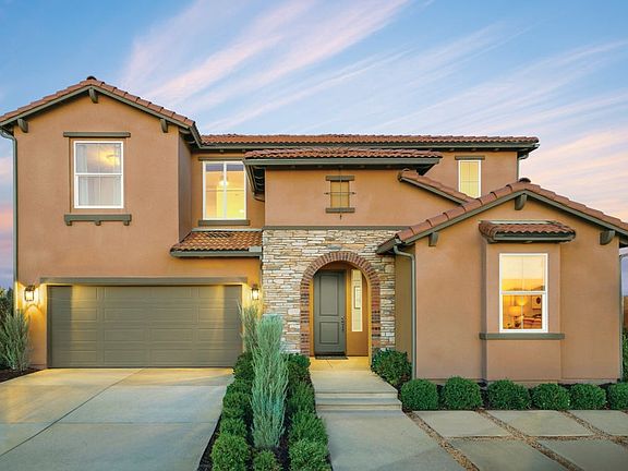 Ellyson Model Home