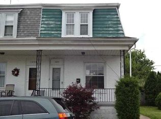 1452 Luzerne St, Reading, PA 19601