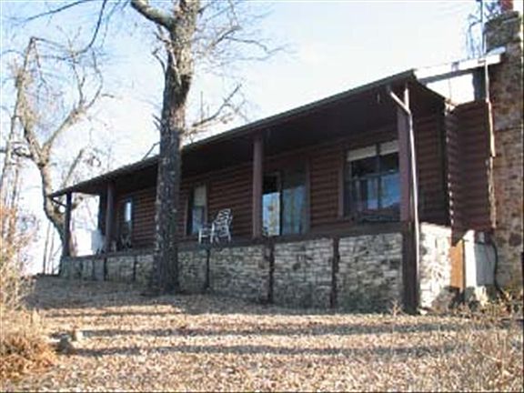 LAKE SIDE OF HOME