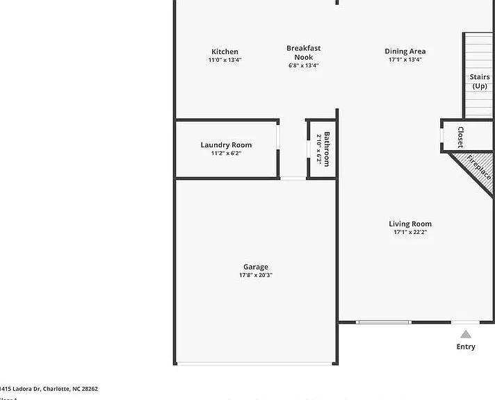 1415 Ladora Dr — Photo 2