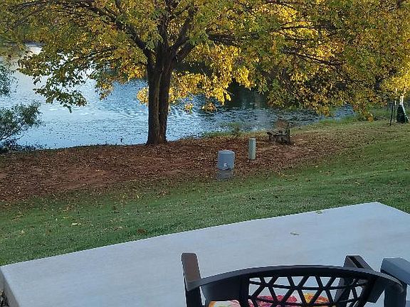 backyard patio