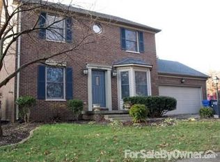 3421 Oak Ridge Ct, Lexington, KY 40515
