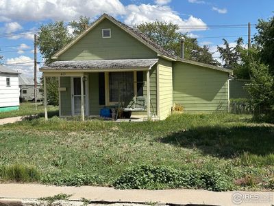 413 W 3rd St, Julesburg, CO, 80737