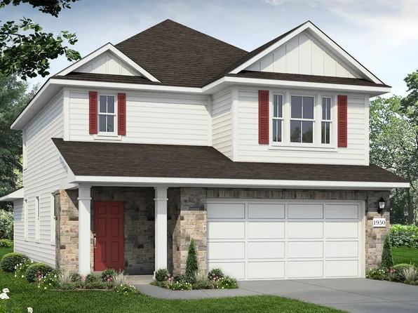 78 Bent Trail Ln, Georgetown, TX 78628