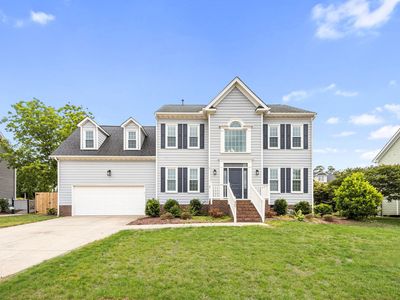 907 Newington Way, Apex, NC, 27502