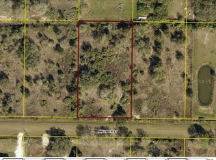 14665 NW 260th St LOT O, Okeechobee, FL 34972