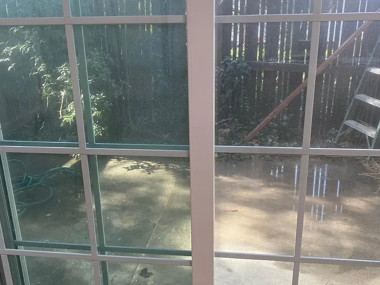 back porch