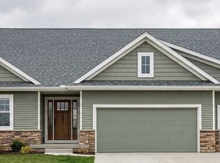 Quincy II Plan, Stratford Crossing, Waukee, IA 50263