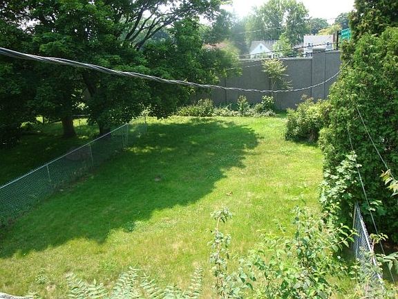 Back Yard, Private/Fenced/Huge