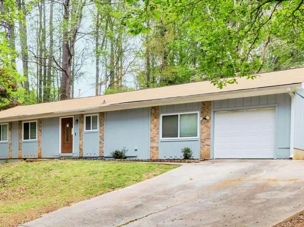 5796 Bobbin Ln, Lithonia, GA 30058