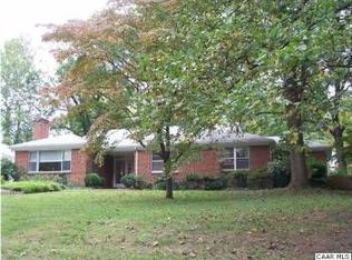 912 Old Farm Rd, Charlottesville, VA 22903