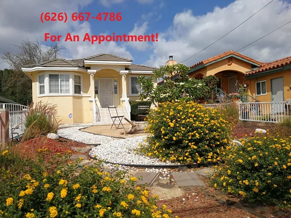 (undisclosed Address), Alhambra, CA 91803