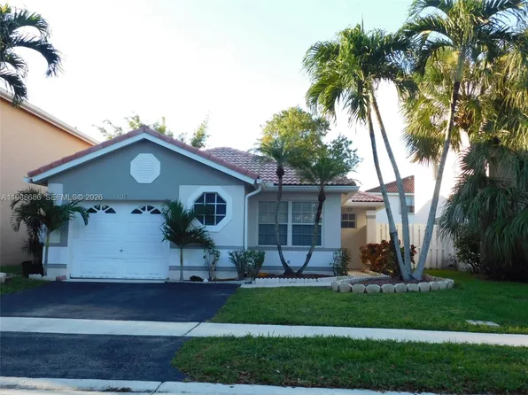 13439 NW 5th Ct, Fort Lauderdale, FL 33325