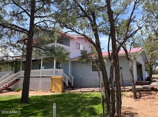 2950 E Lookout Ln #278, Overgaard, AZ 85933