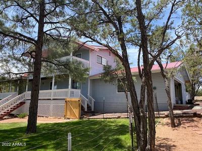 2950 E Lookout Ln #278, Overgaard, AZ, 85933