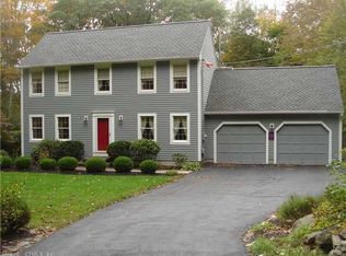 120 Cooney Rd, Pomfret Center, CT 06259