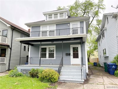 310 Crestwood Ave, Buffalo, NY, 14216